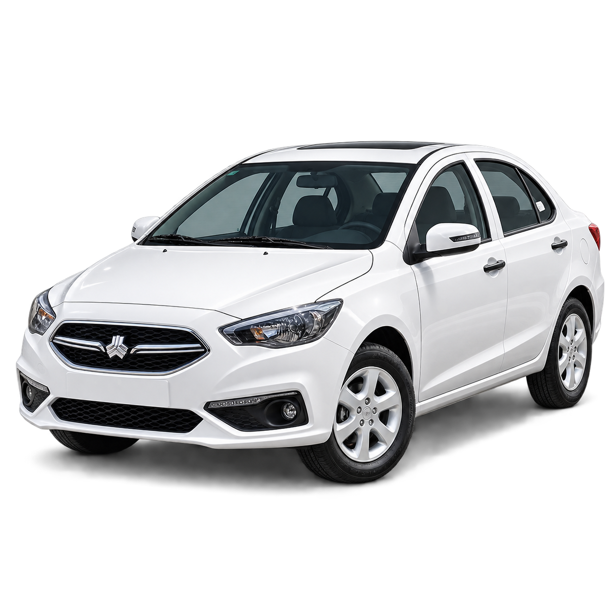 شاهین اتوماتیک CVT تیپ G