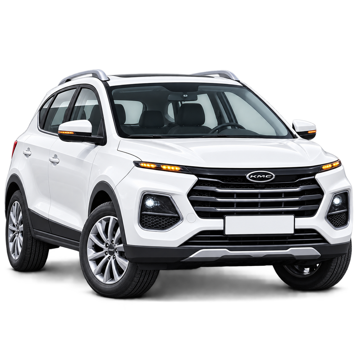 کی ام سی SR3 1.6 لیتر