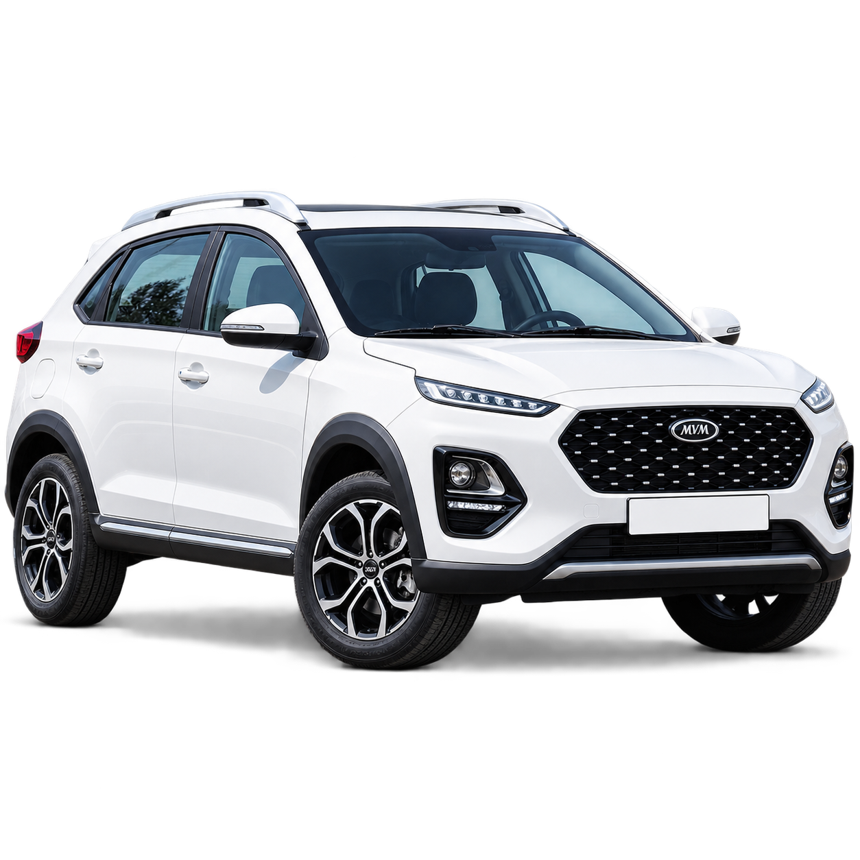 ام وی ام X22 PRO دنده ای