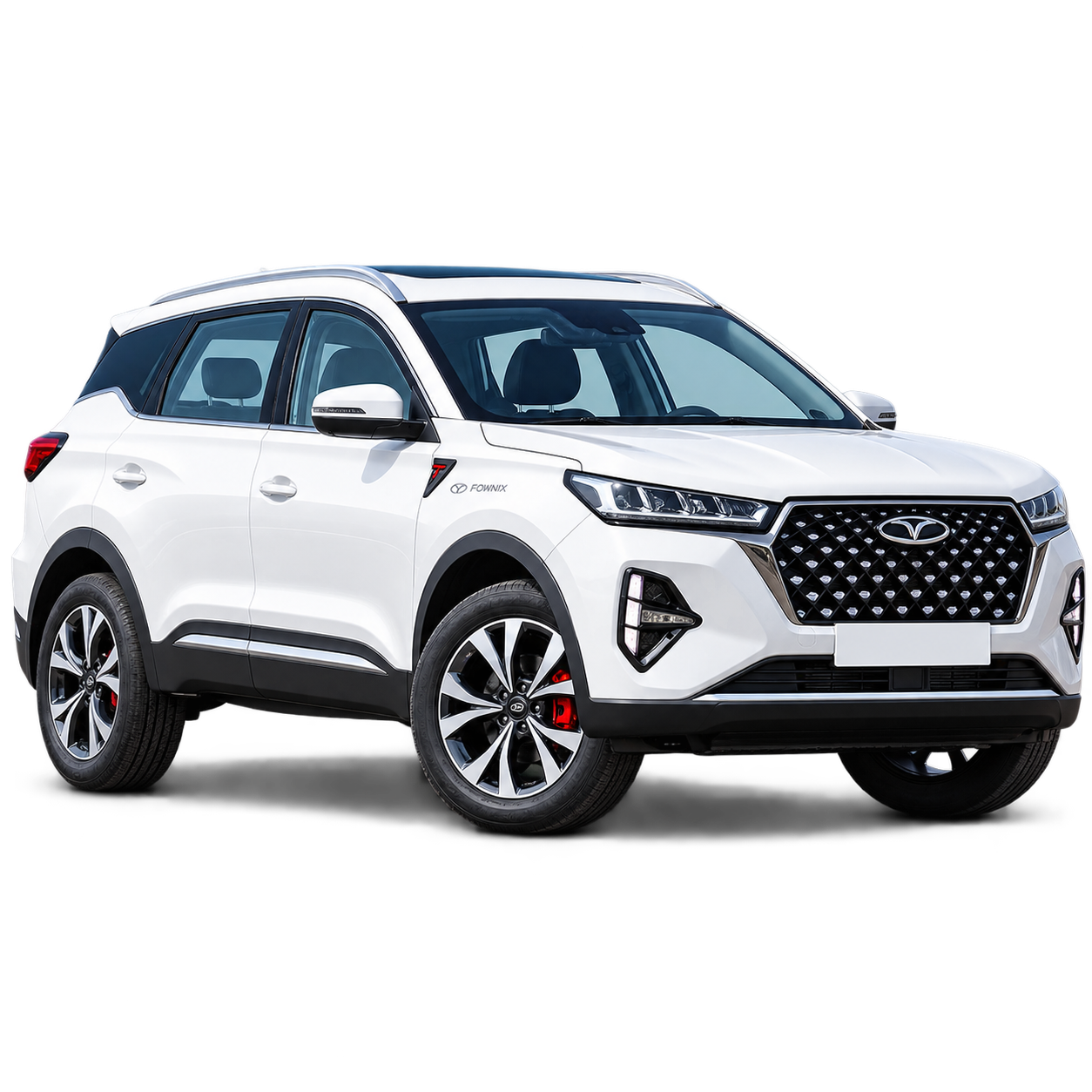 فونیکس تیگو 7 پرو مکس توربو 2WD — 1.6 لیتر