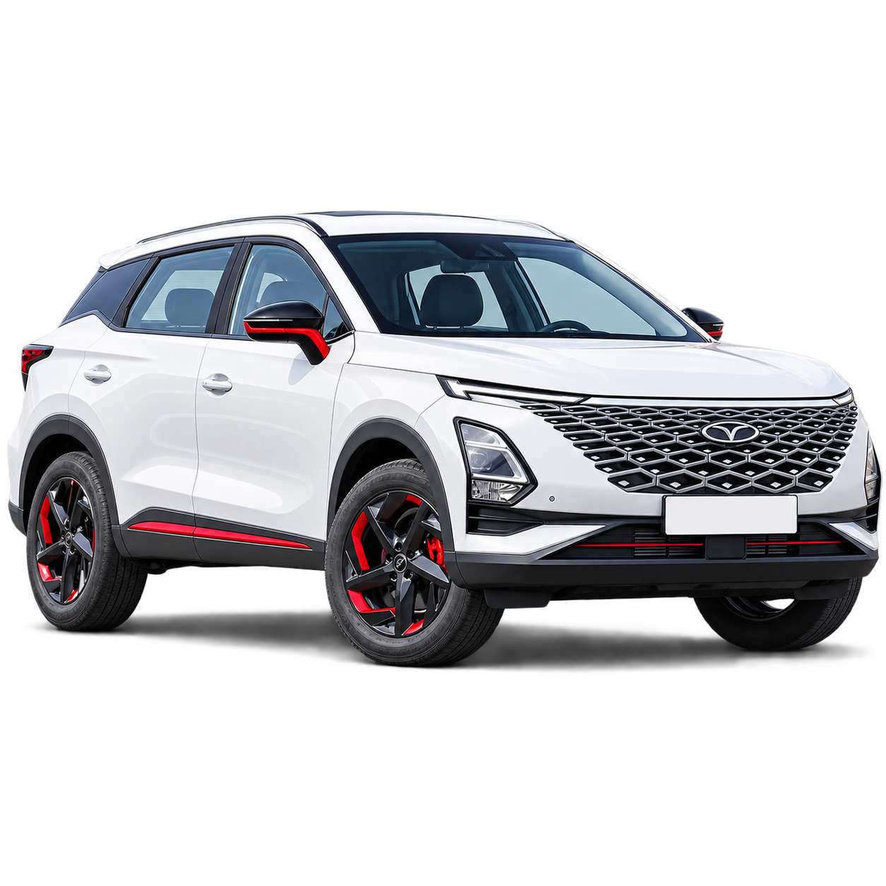 فونیکس FX پریمیوم AWD — دو دیفرانسیل