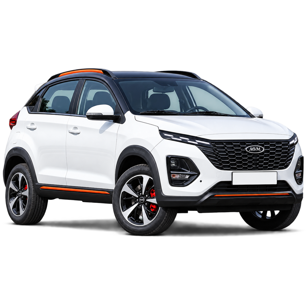 ام وی ام X33 کراس اتوماتیک