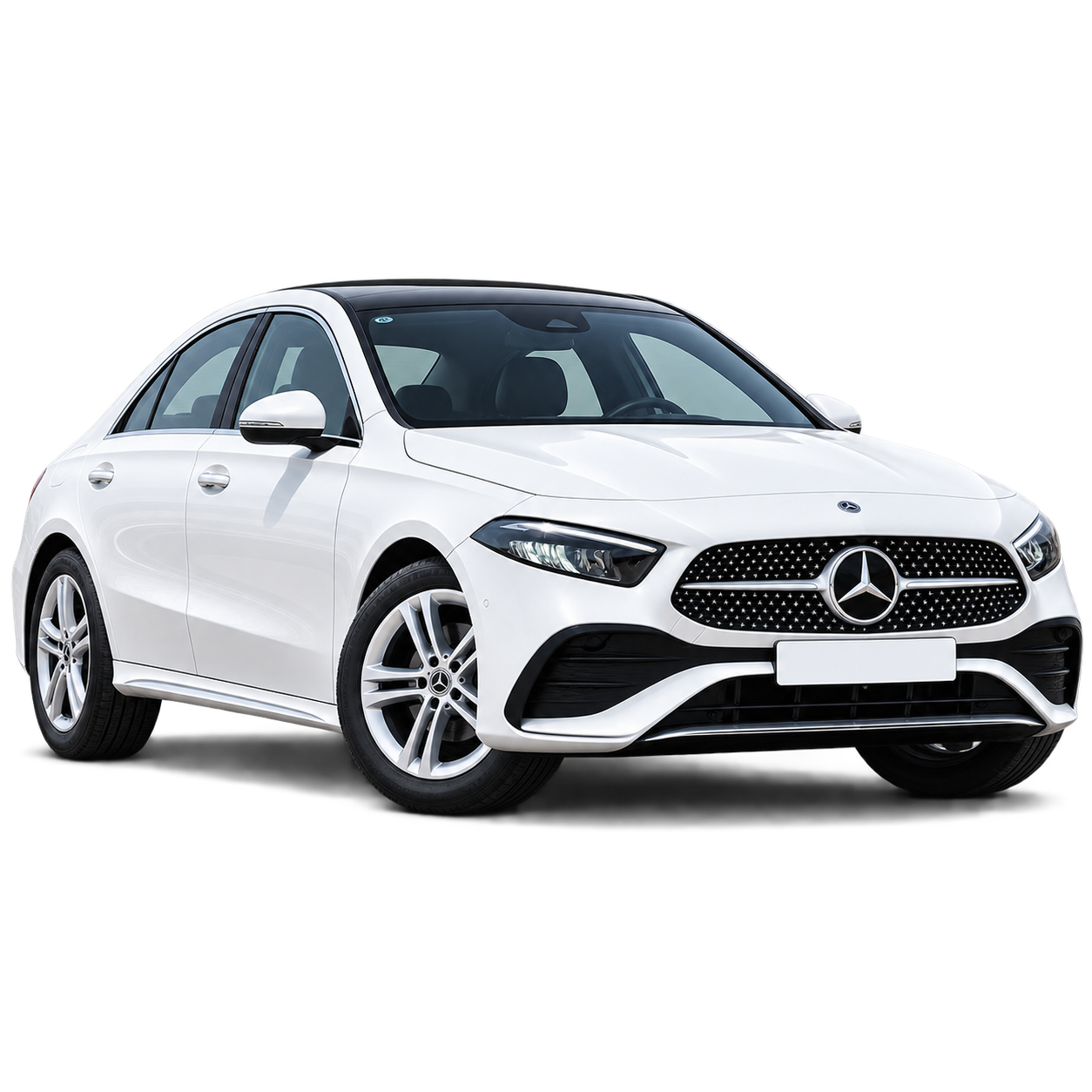 بنز کلاس A 180L