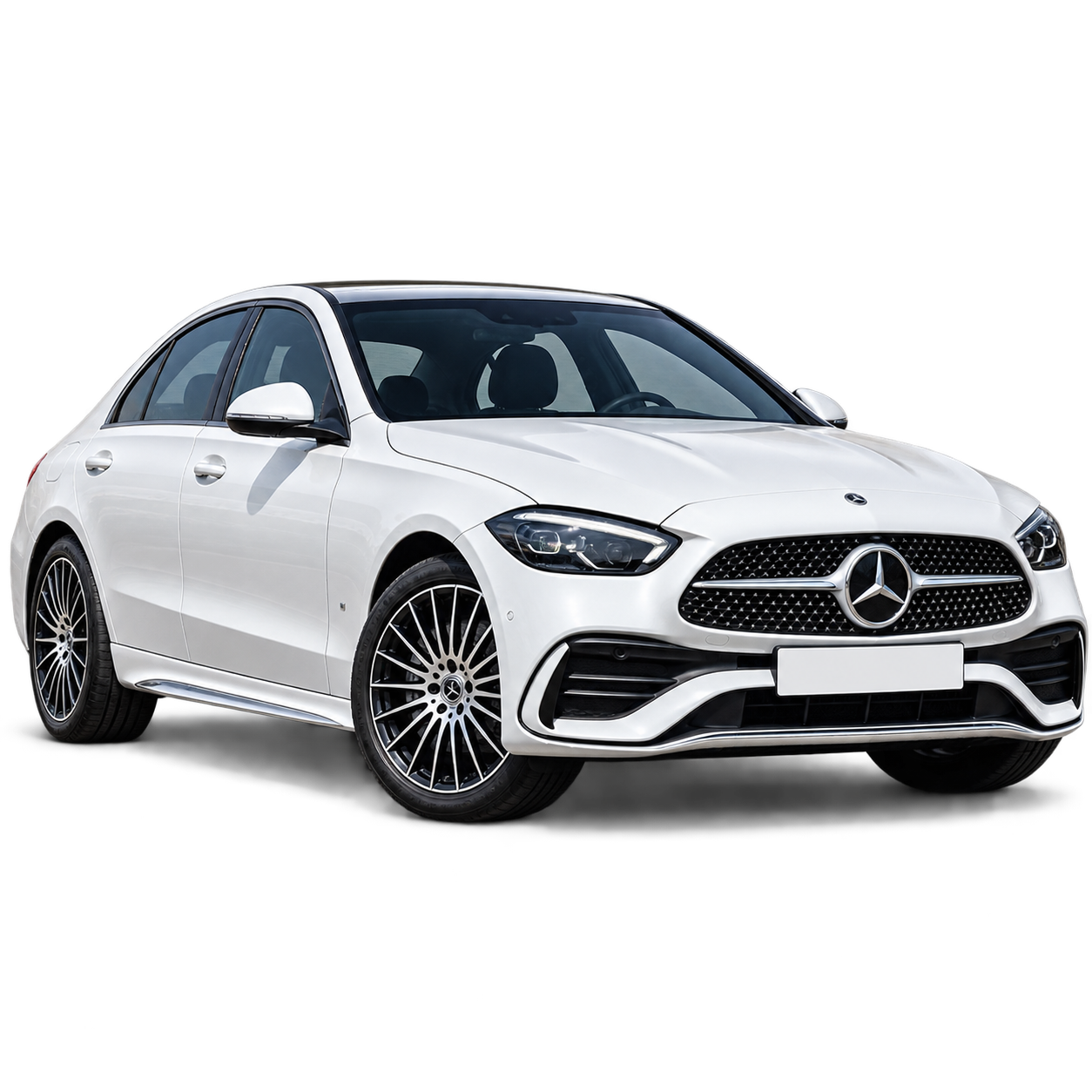 بنز کلاس C C200L